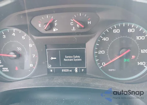 2020 Chevrolet Malibu Fwd Rs from USA, damaged, VIN 1G1ZG5ST6LF027124